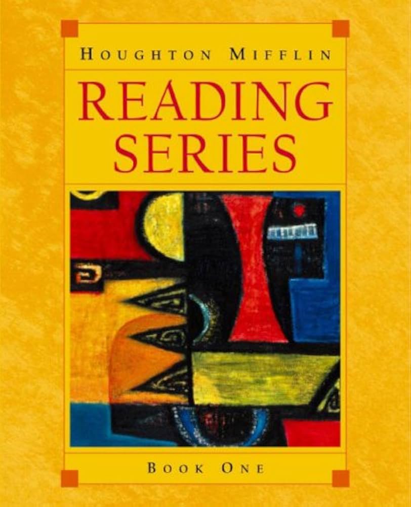 洋書 Houghton Mifflin Reading Houghton Mifflin Reading: Student Edition Level 1.1 Here We
